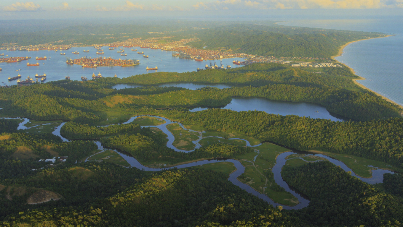 Chittagong