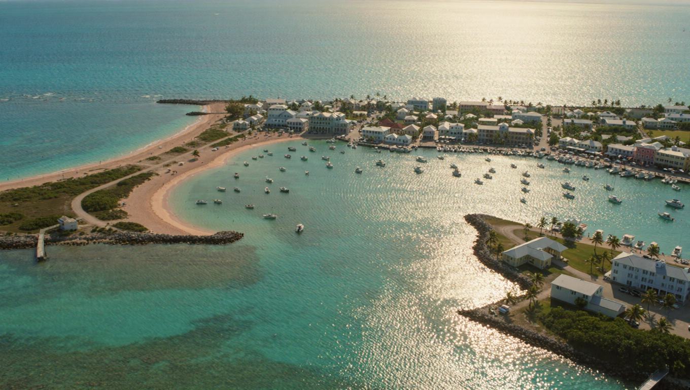 HarbourIsland