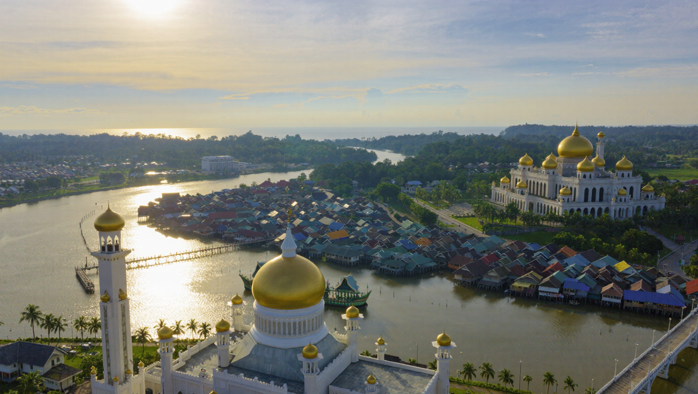 BruneiandMuara