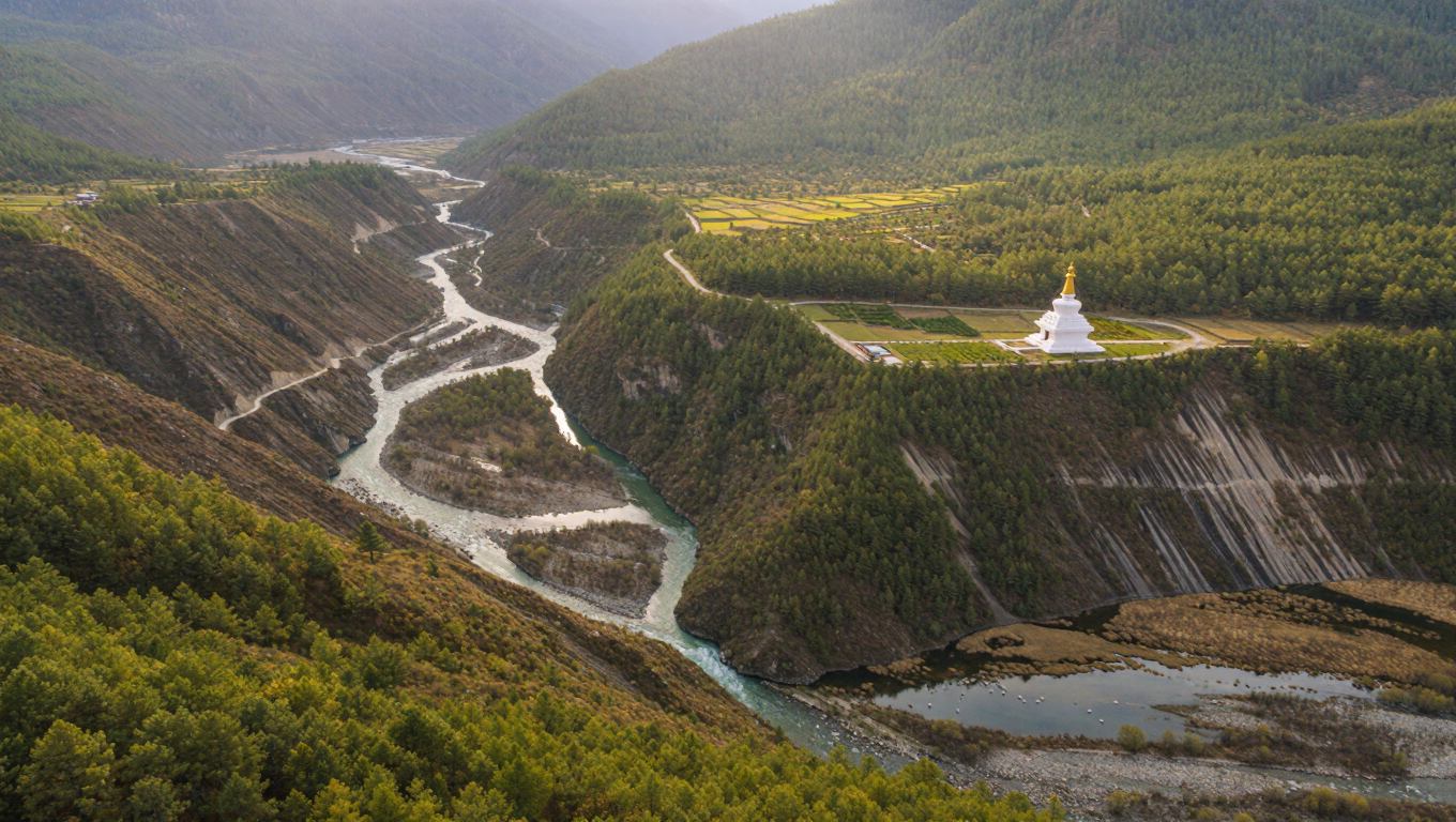 TrashiYangtse