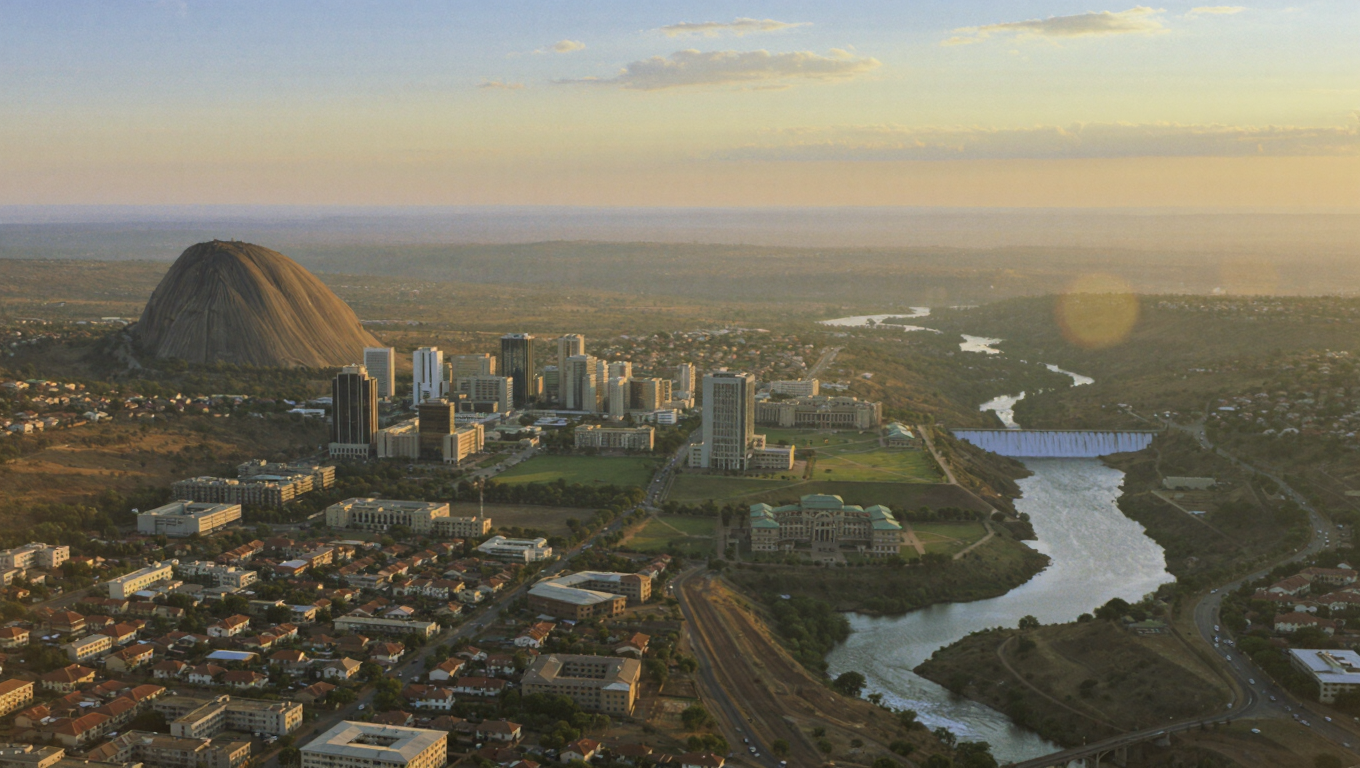 Gaborone