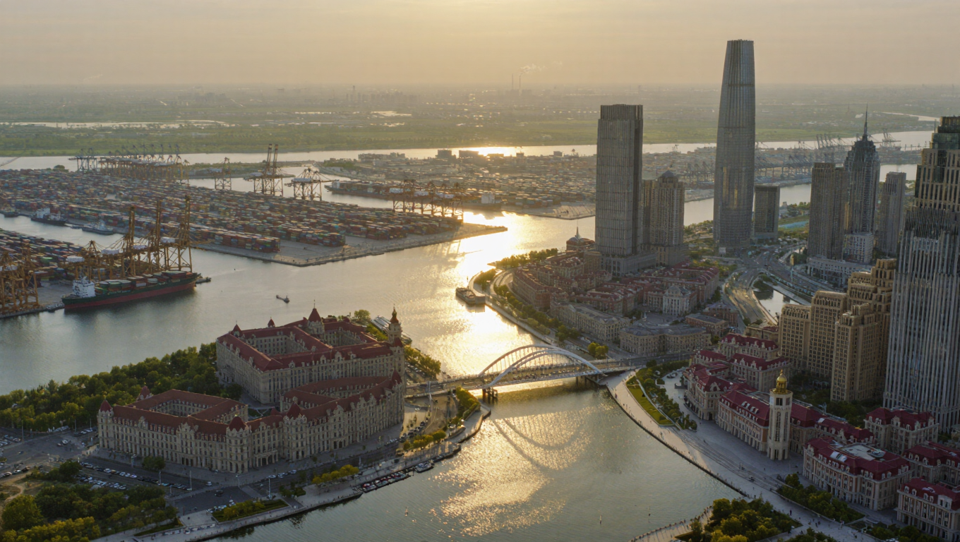 Tianjin