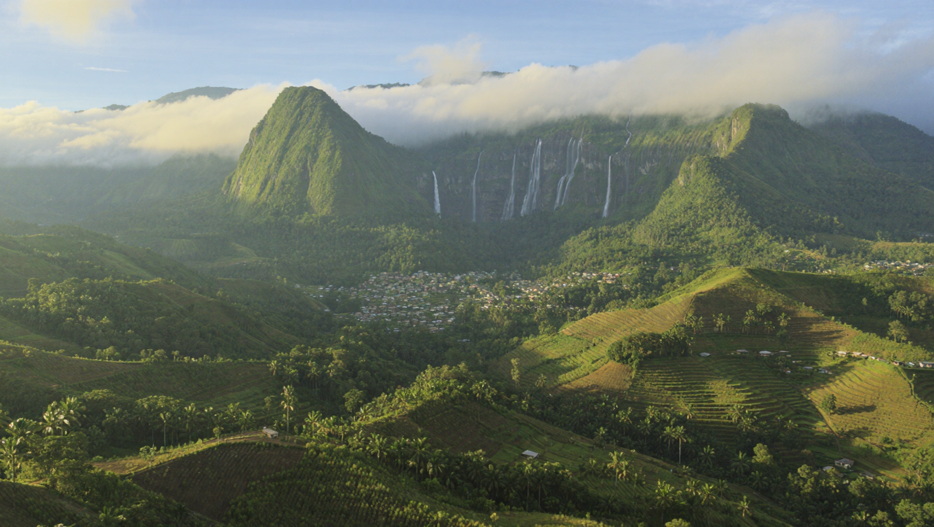 Montagnes