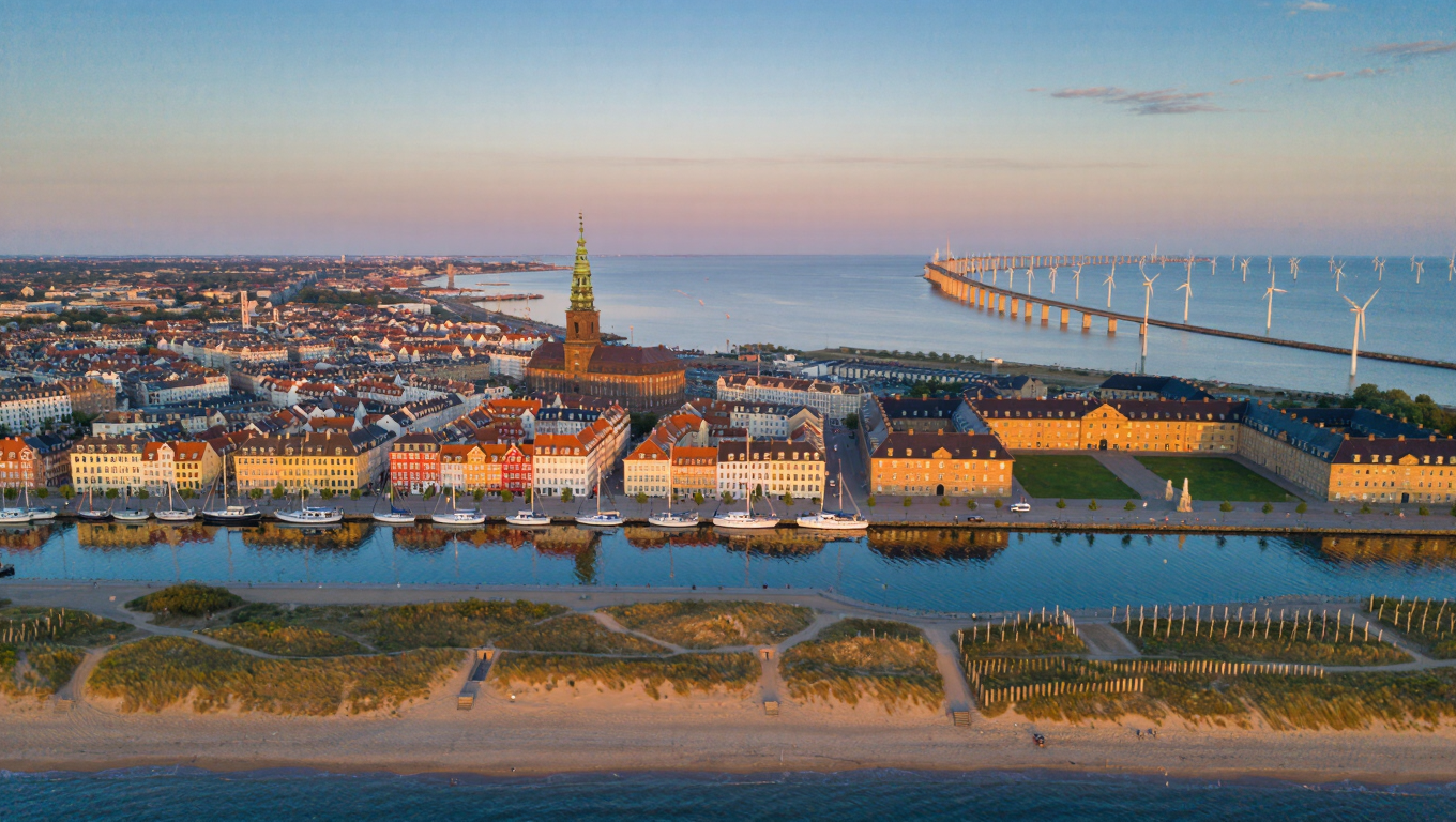 Hovedstaden