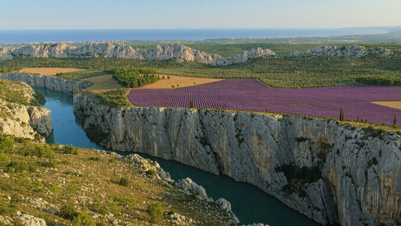 Provence-Alpes-Côted'Azur