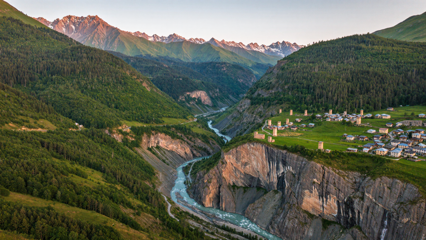 Racha-Lechkhumi-KvemoSvaneti