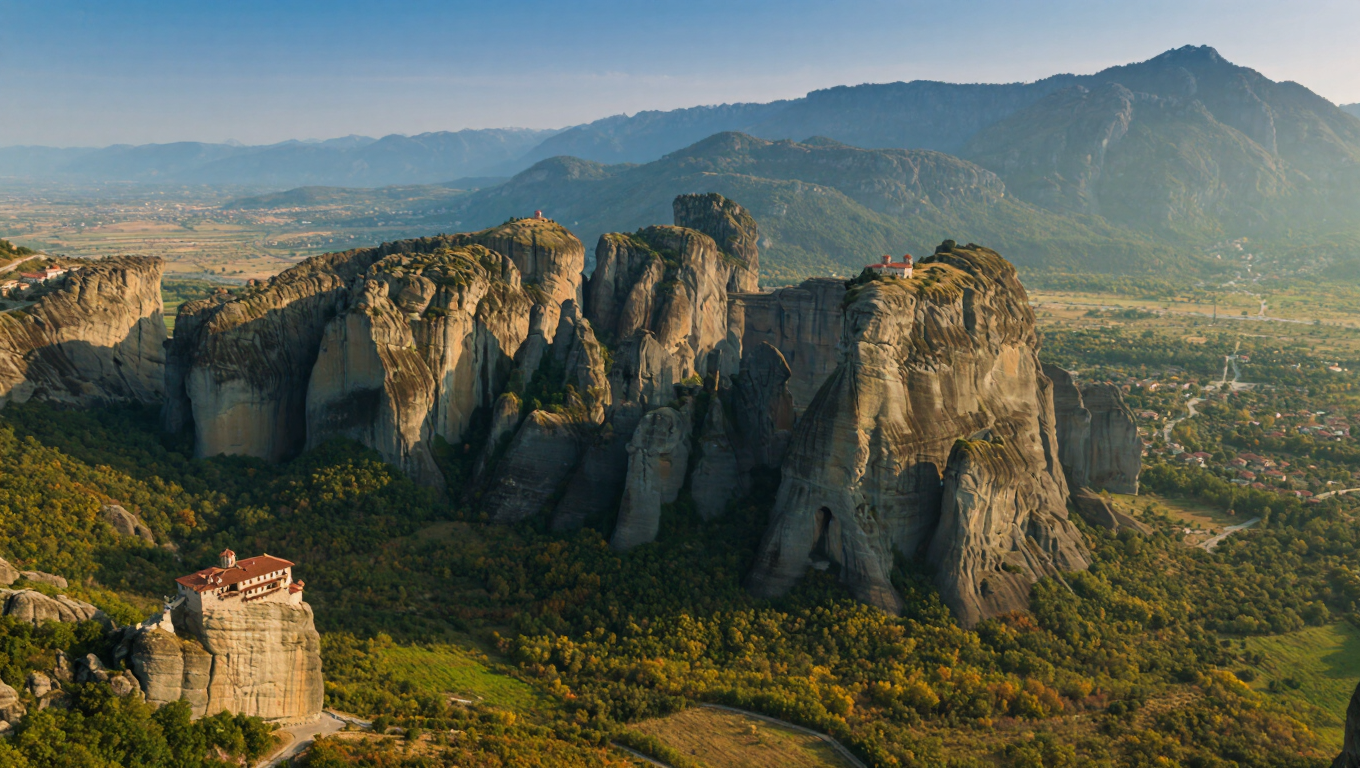 ThessalyandCentralGreece