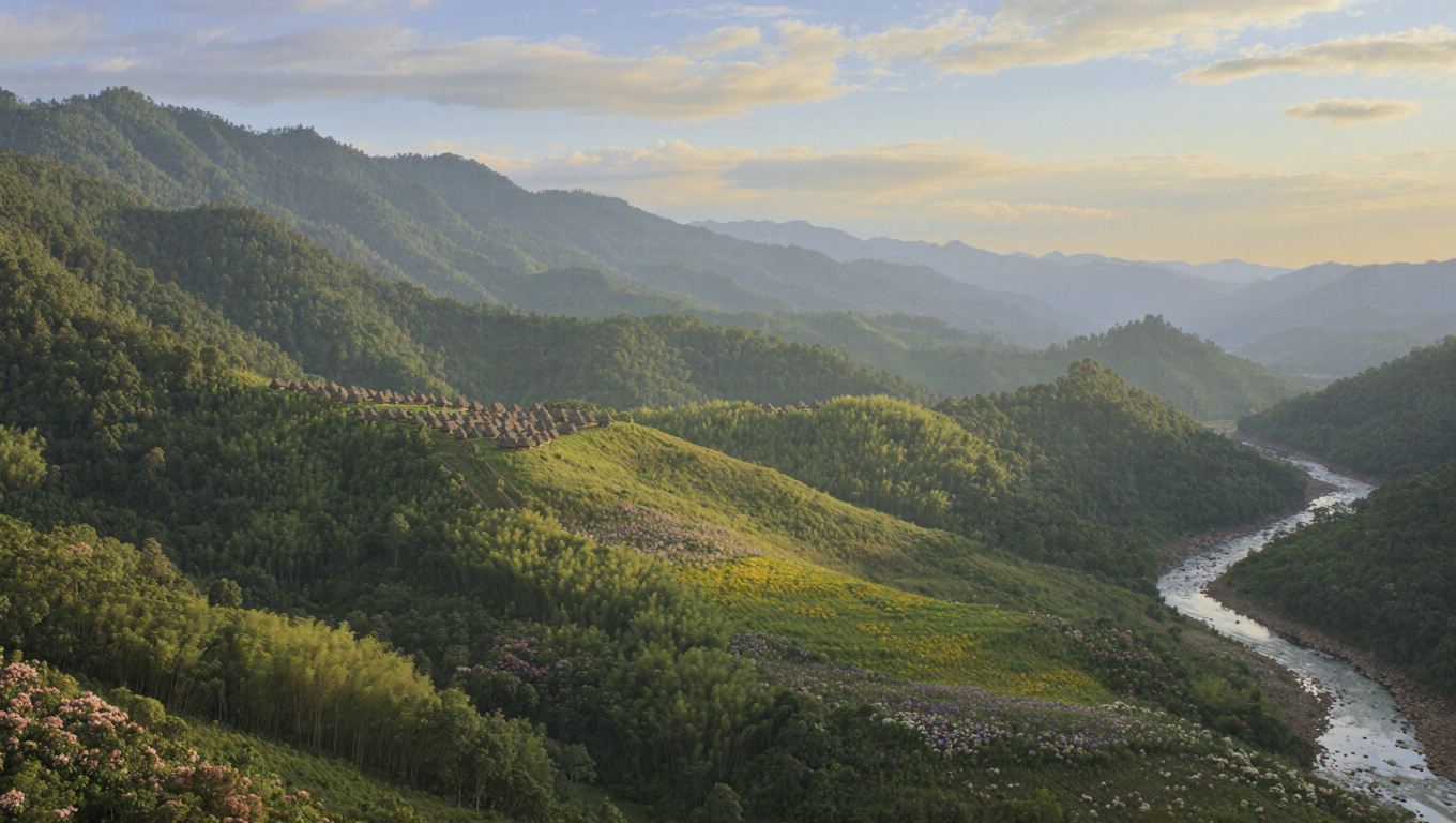 Nagaland
