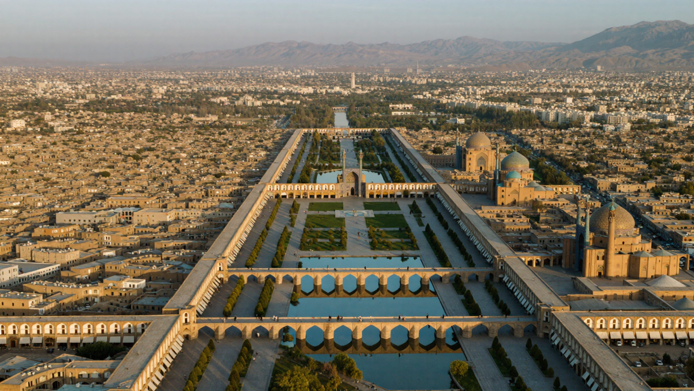 Esfahan