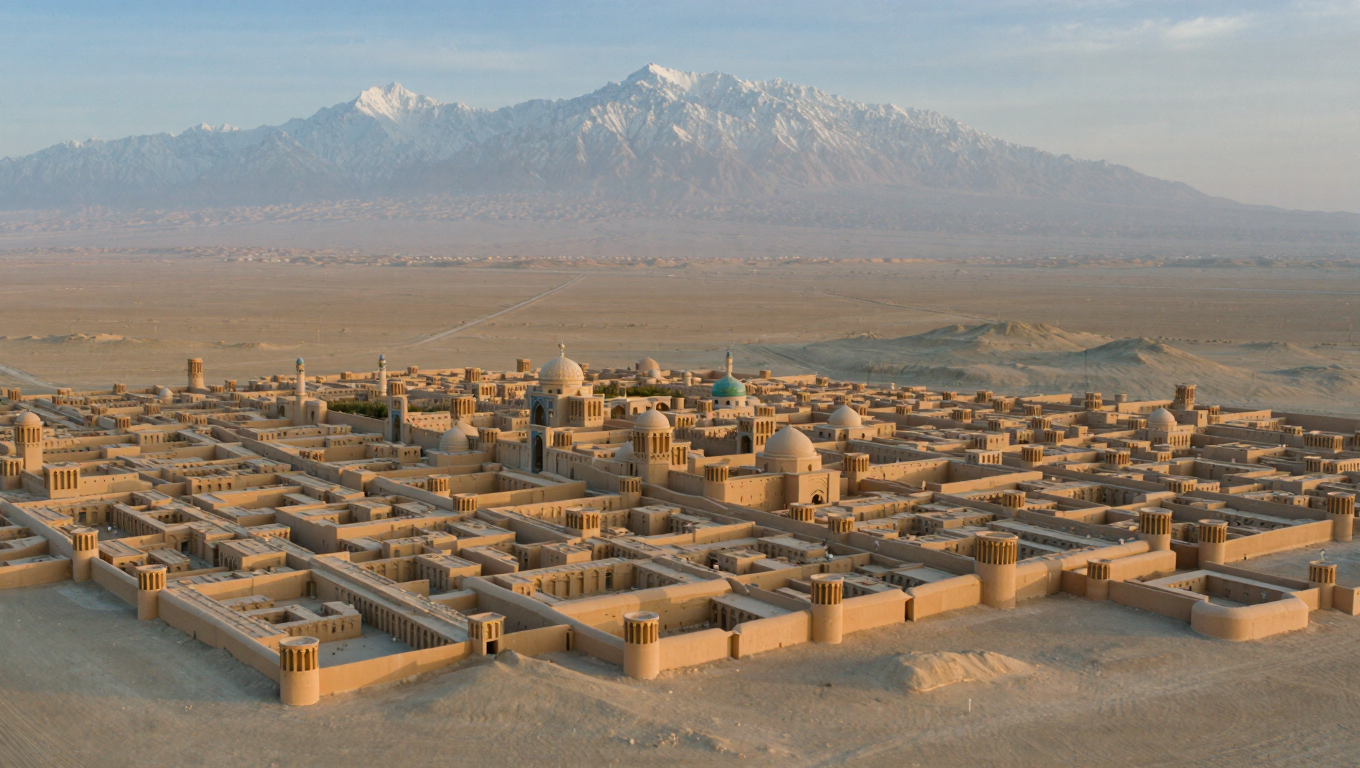 Yazd