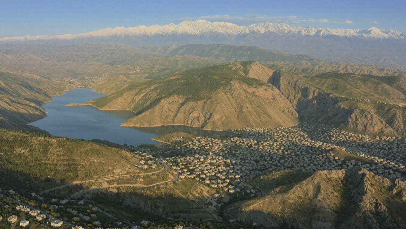 As-Sulaymaniyah