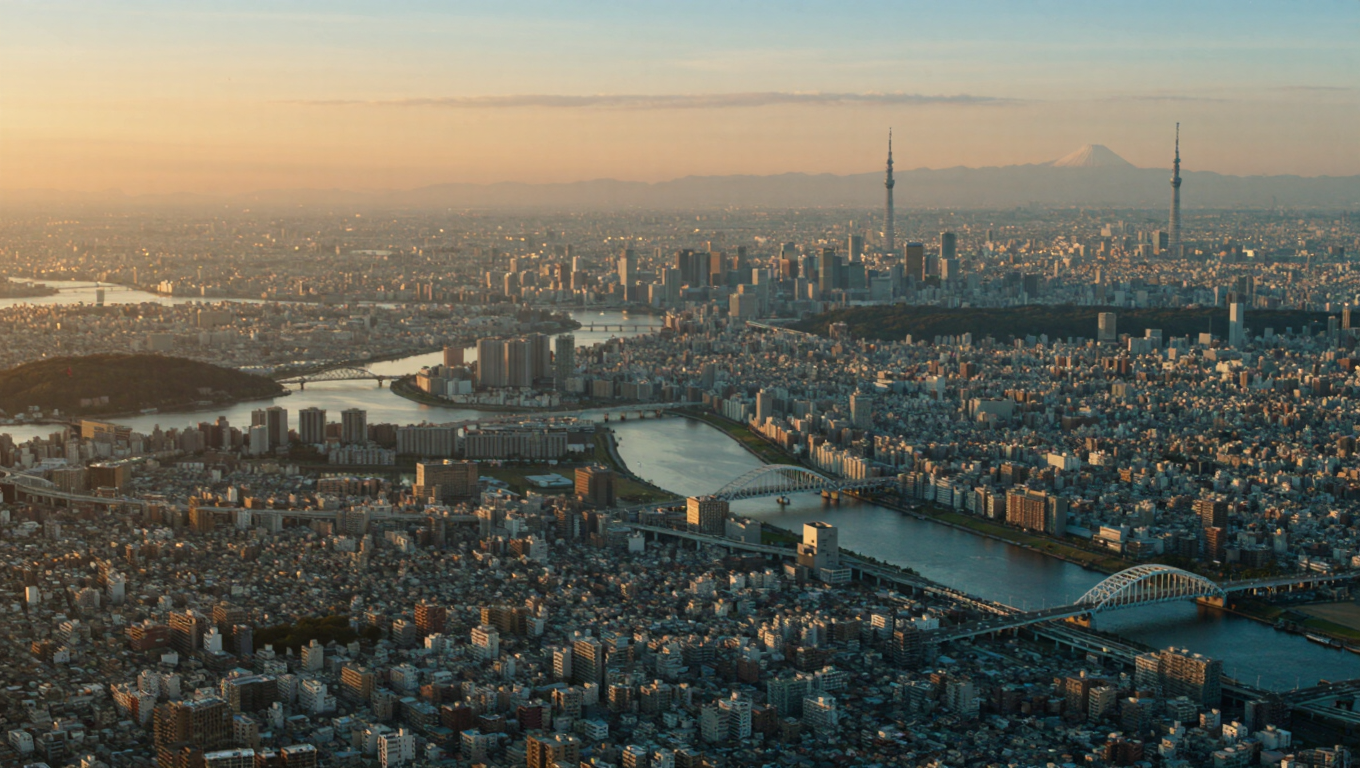 Tokyo