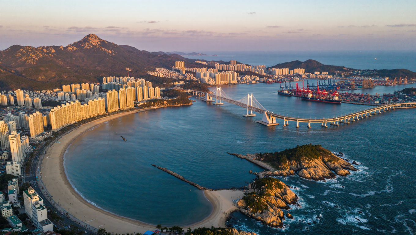 Busan