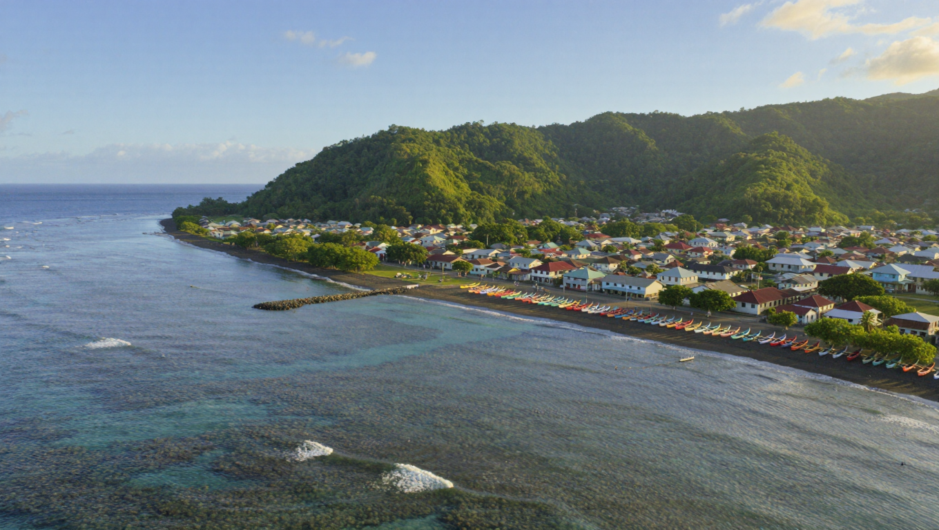 Anse-la-Raye