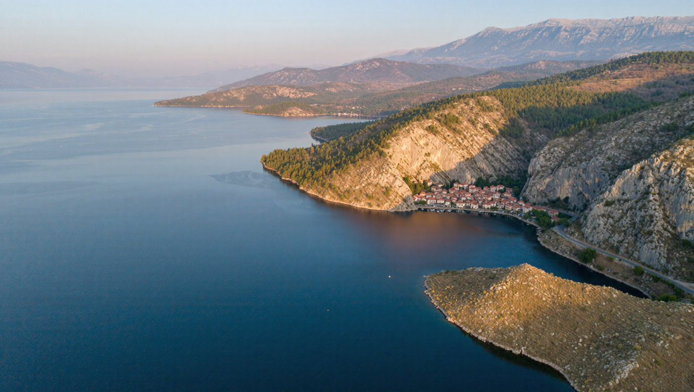 LakeOhrid