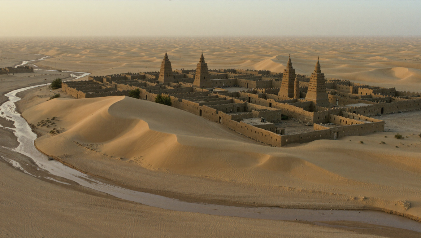 Timbuktu