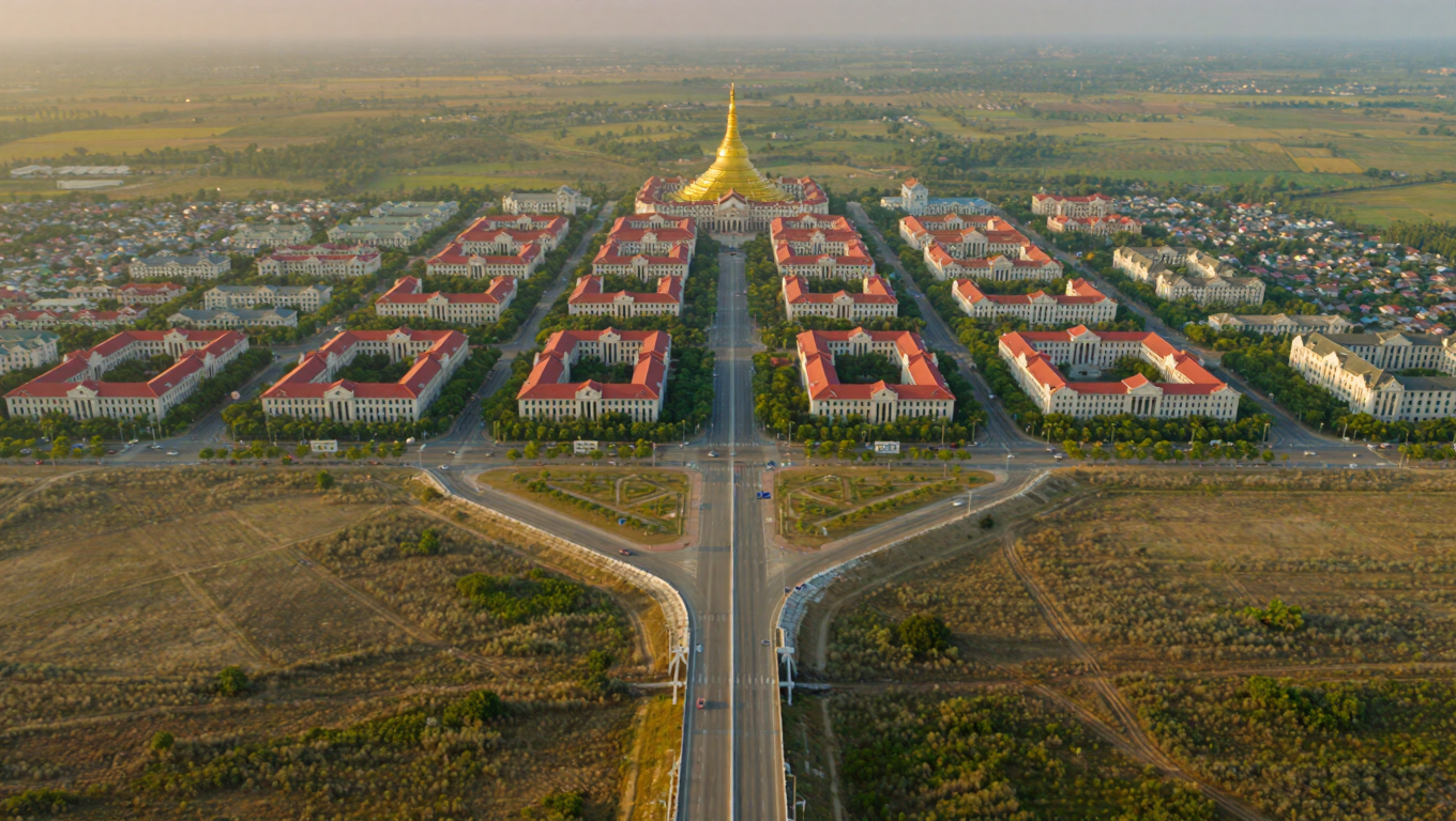 Naypyitaw