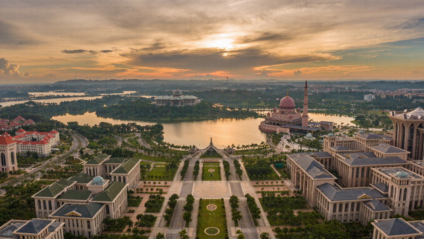 Putrajaya