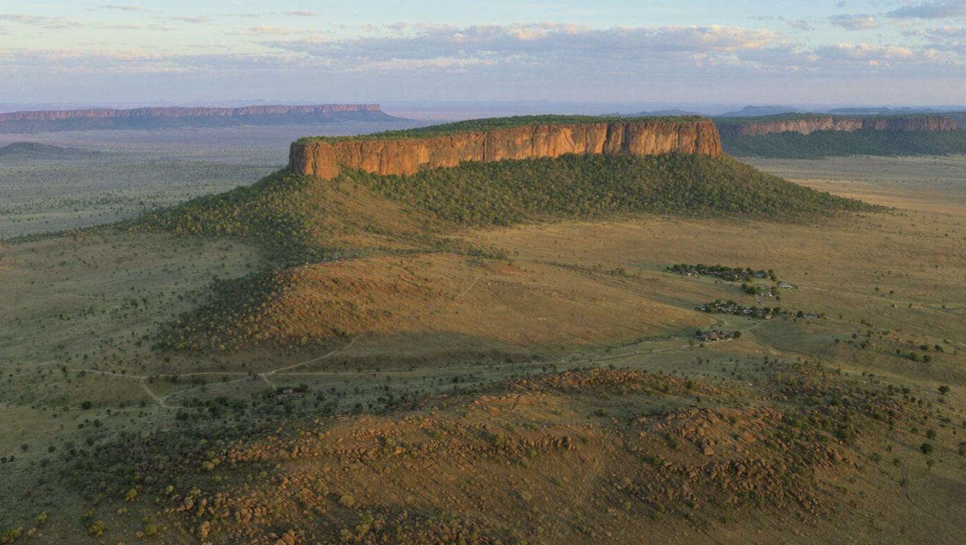 Otjozondjupa