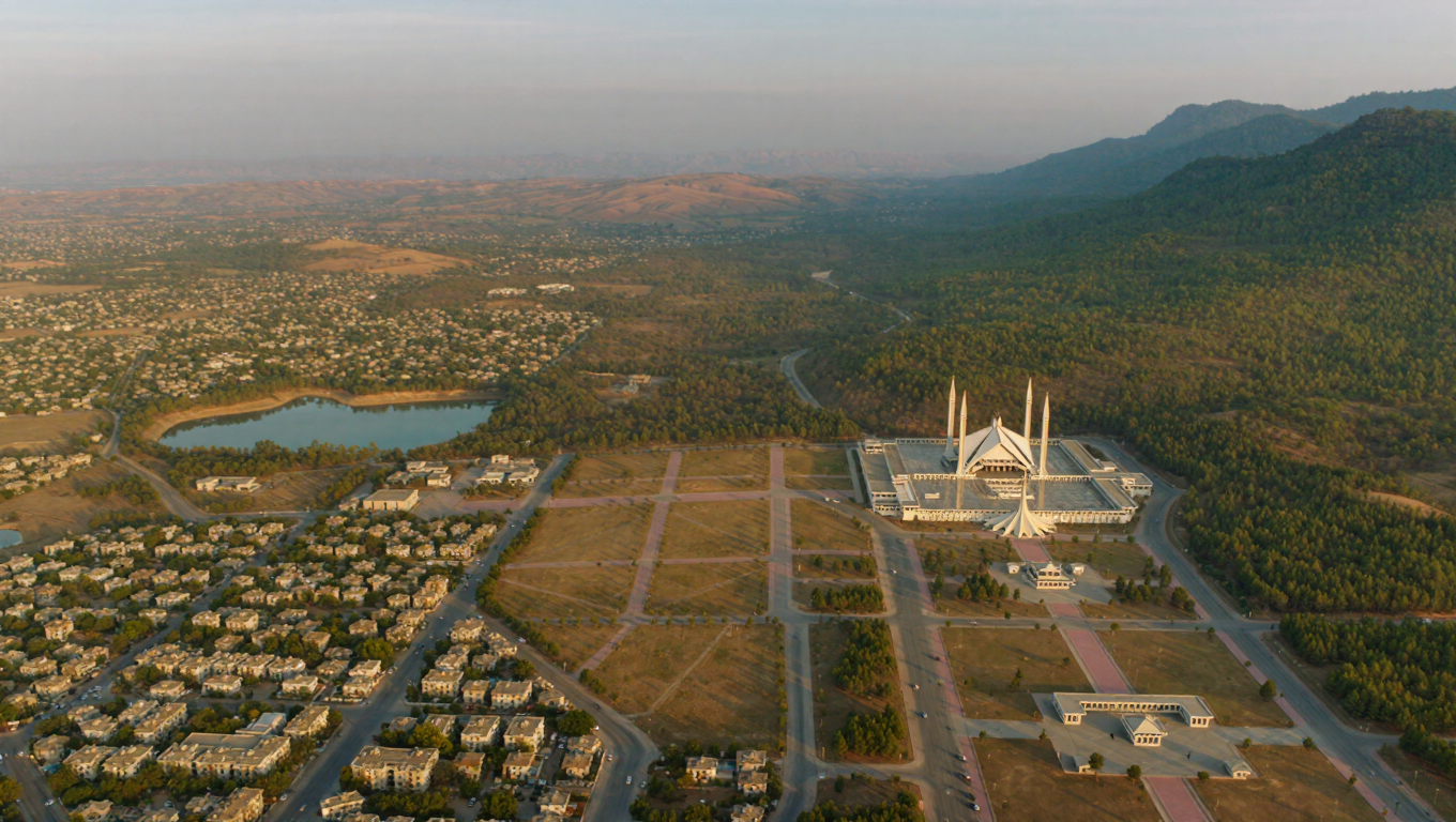 Islamabad