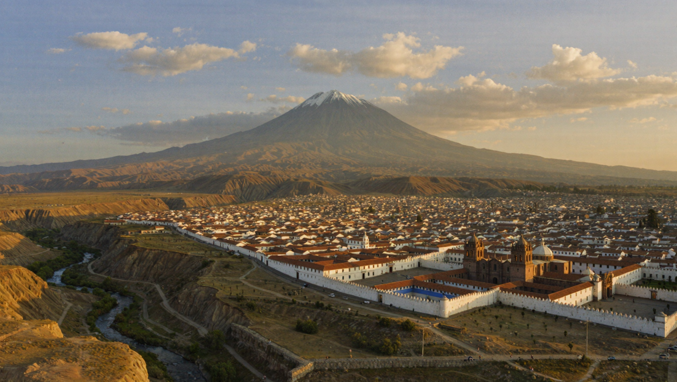Arequipa