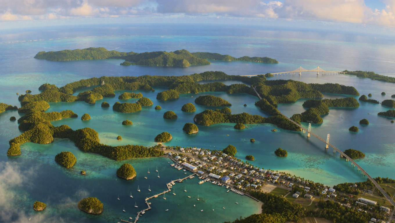 Koror