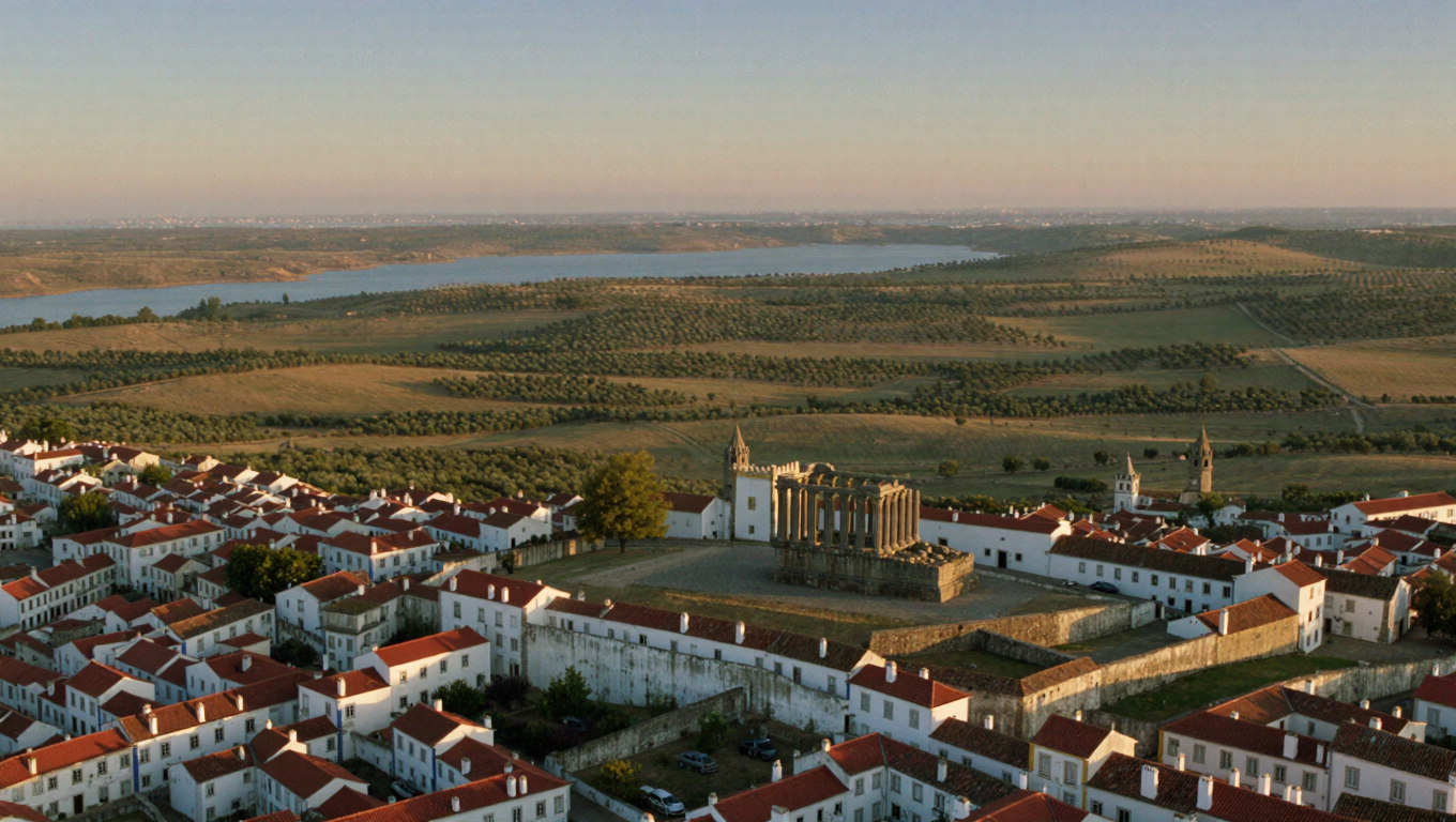 Évora