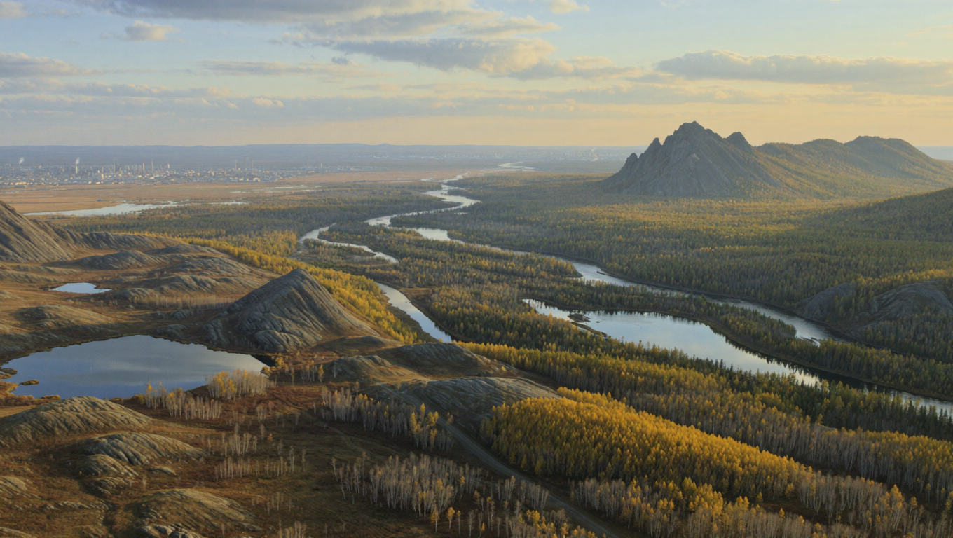 Chelyabinsk