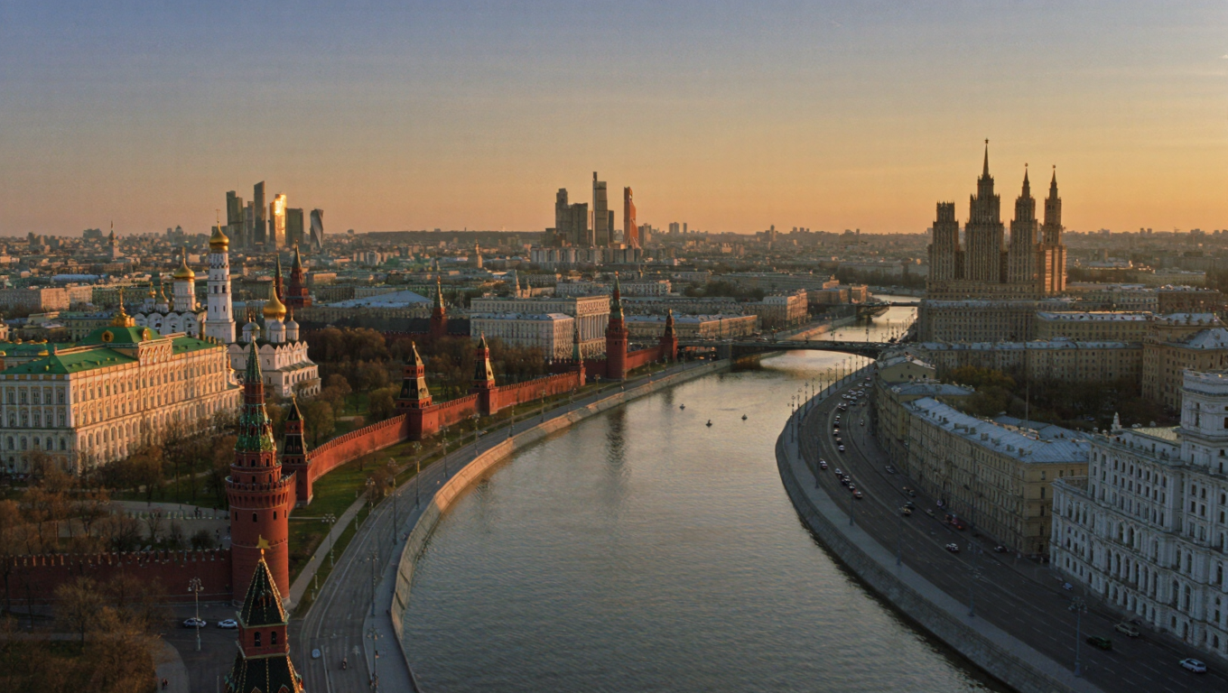 MoscowCity