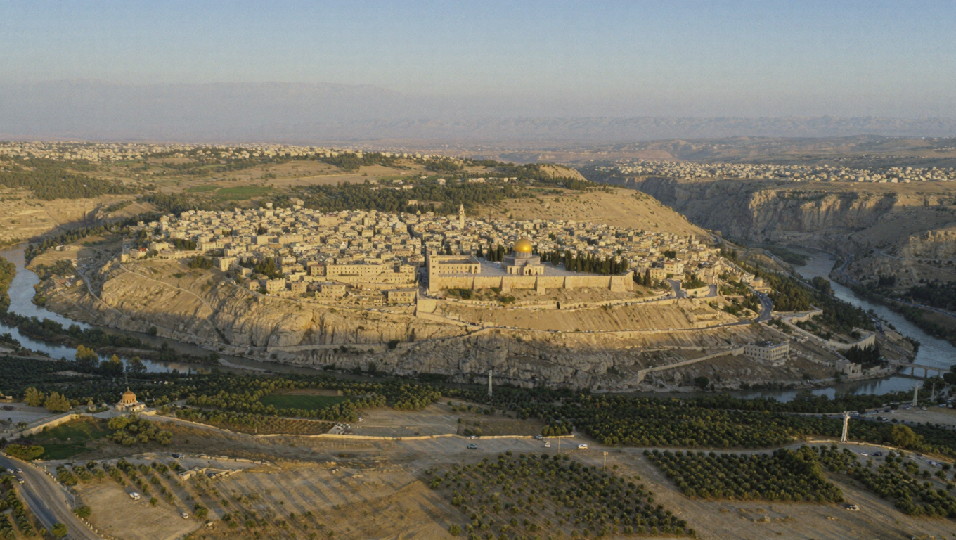 Damascus