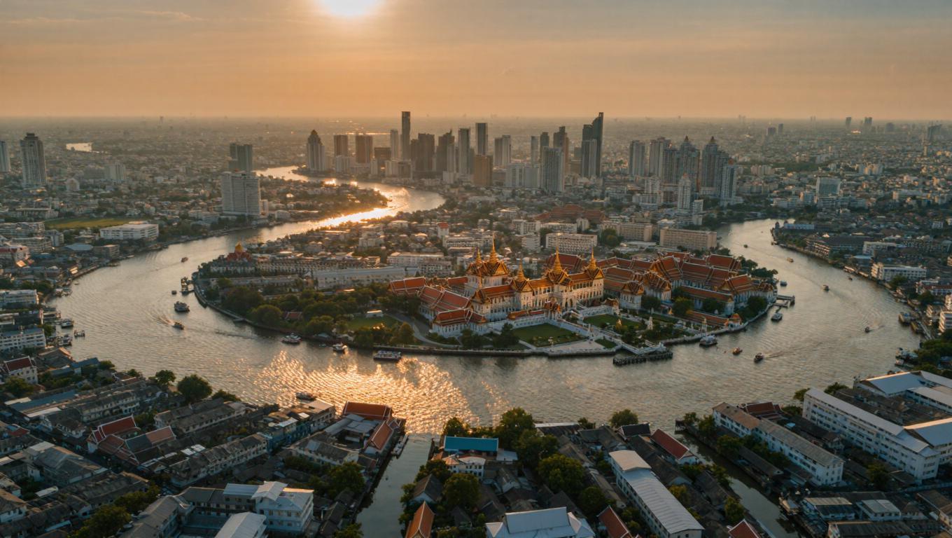 BangkokMetropolis