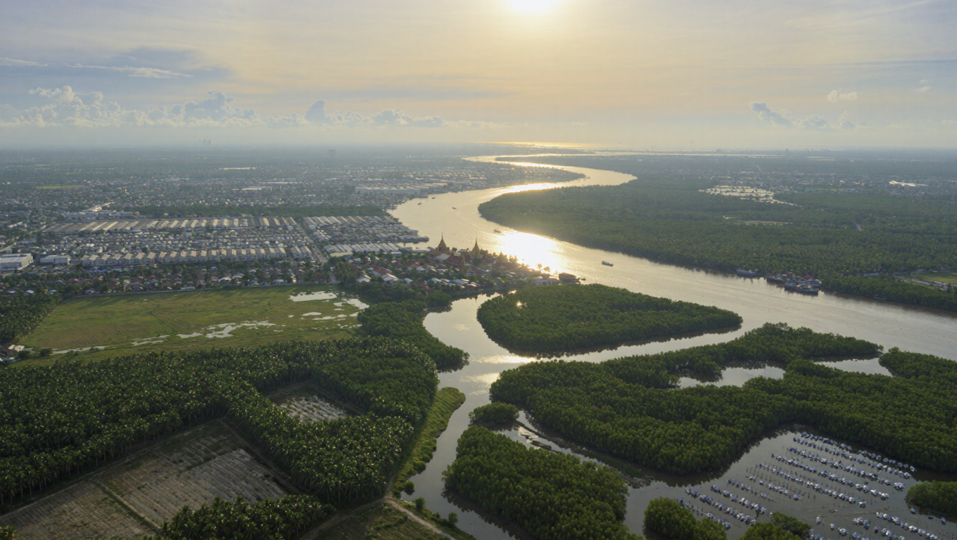 Chachoengsao