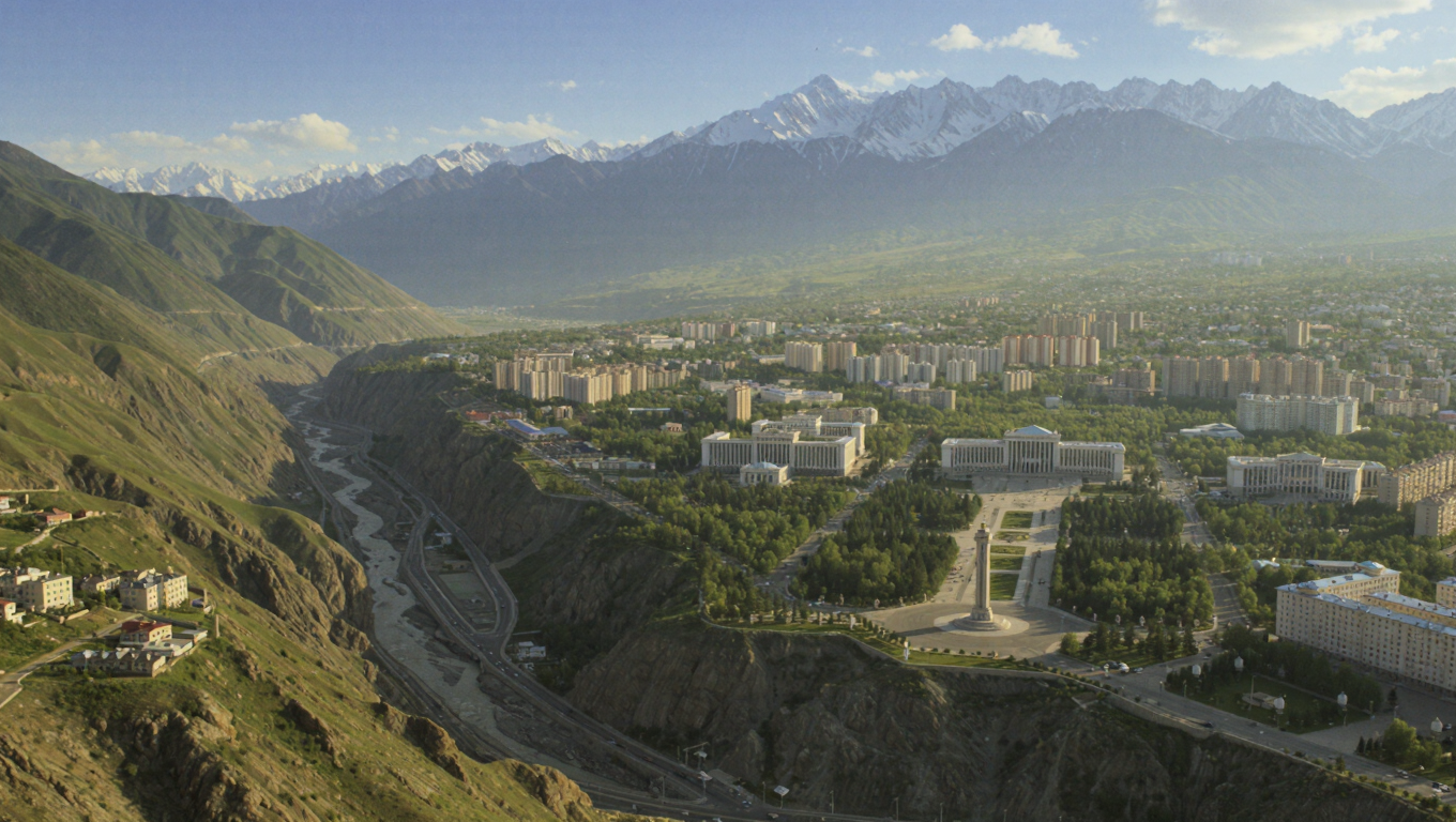 Dushanbe