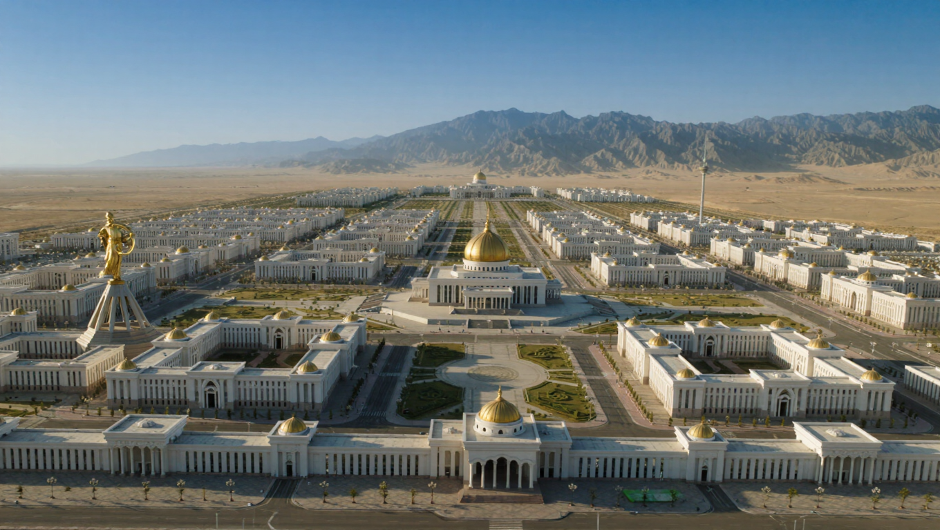 Aşgabat