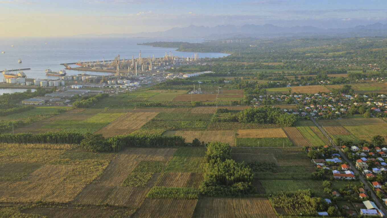 Couva-Tabaquite-Talparo