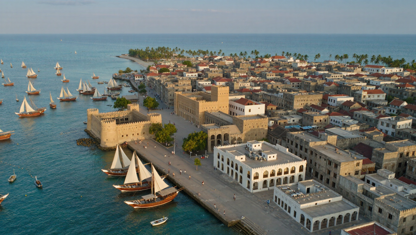 MjiniMagharibi