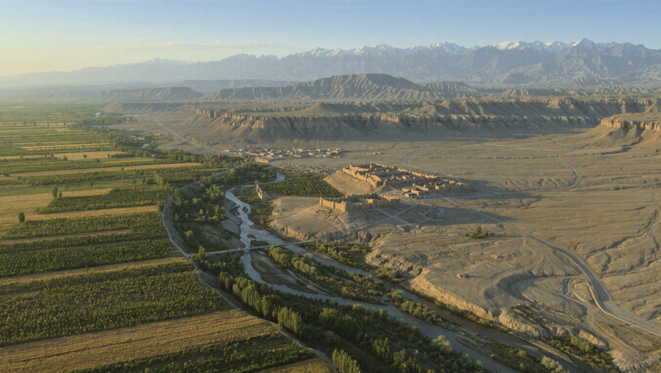 Qashqadaryo