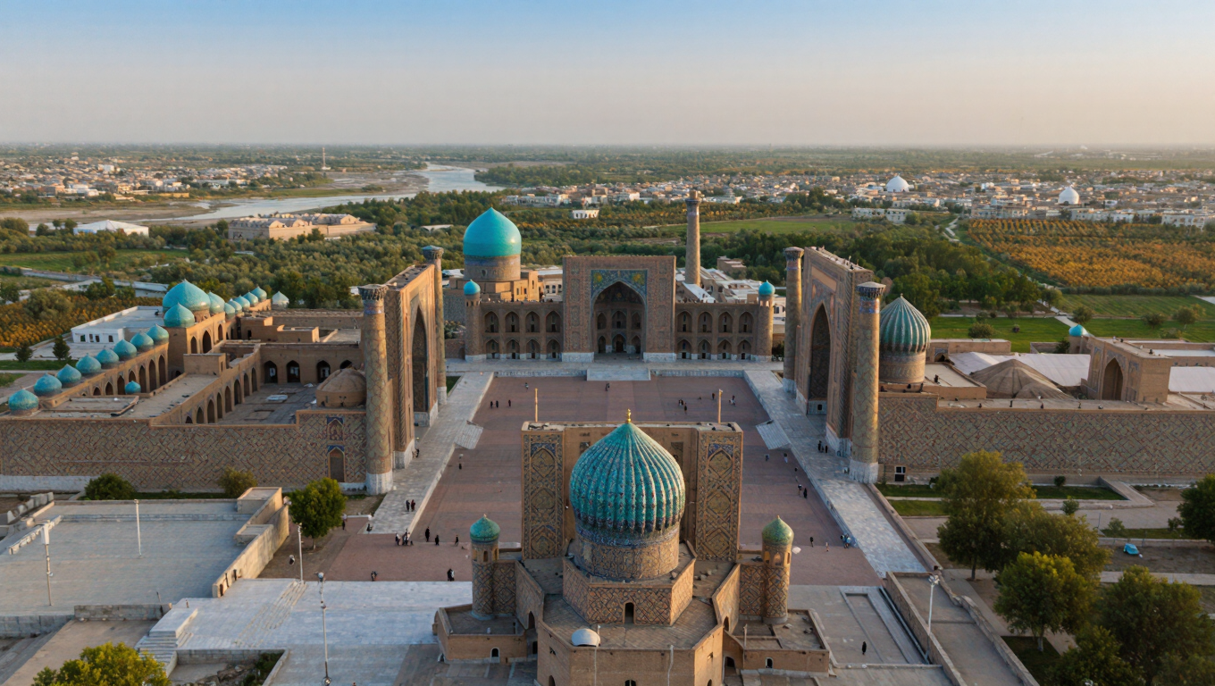 Samarqand'