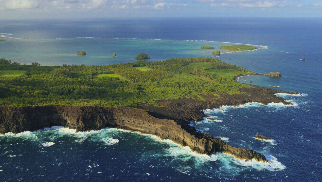 Va'a-o-Fonoti