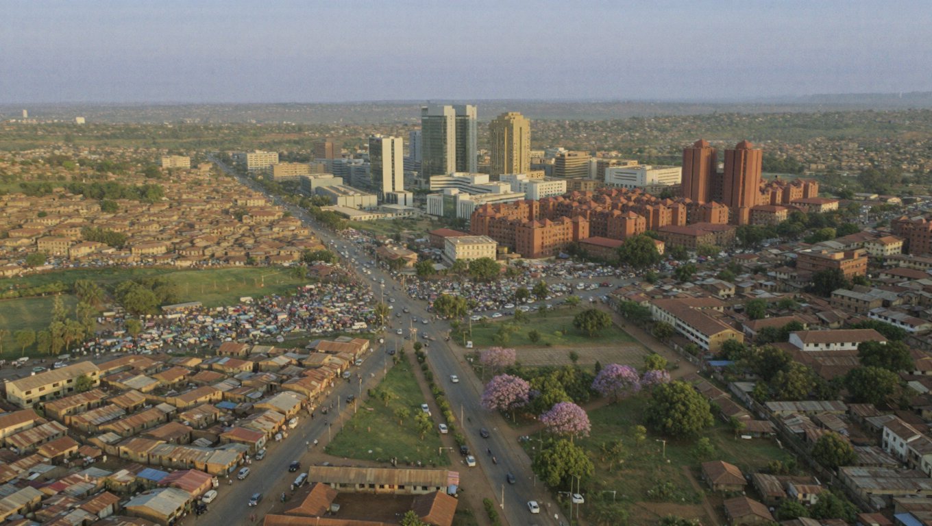 Lusaka